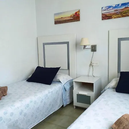 Appartement Parque Don Jose, Casa Antonella Costa Del Silencio