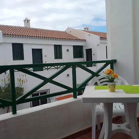 Appartement Parque Don Jose, Casa Antonella