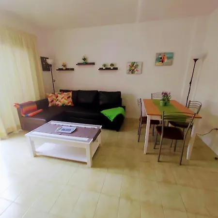 Appartement Parque Don Jose, Casa Antonella Costa Del Silencio