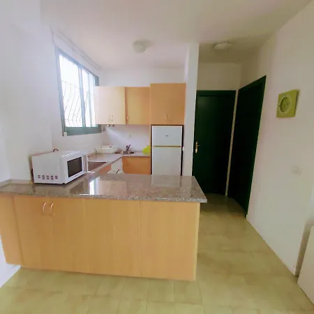 Appartement Parque Don Jose, Casa Antonella Costa Del Silencio