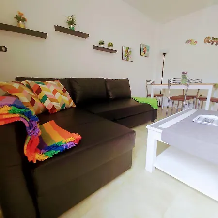 Appartement Parque Don Jose, Casa Antonella *