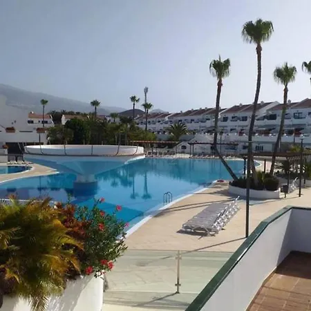 Appartement Parque Don Jose, Casa Antonella