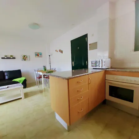 Appartement Parque Don Jose, Casa Antonella *
