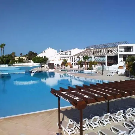 Appartement Parque Don Jose, Casa Antonella