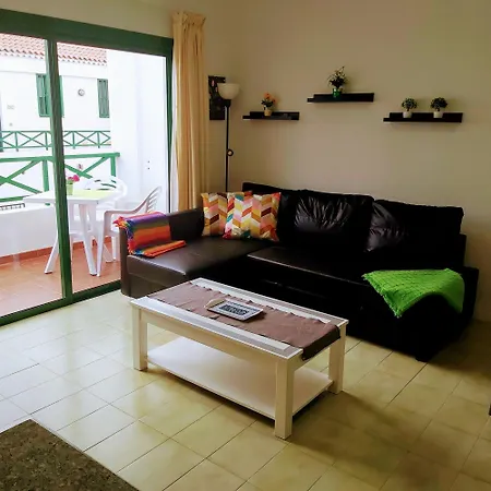 Parque Don José, Casa Antonella Costa del Silencio