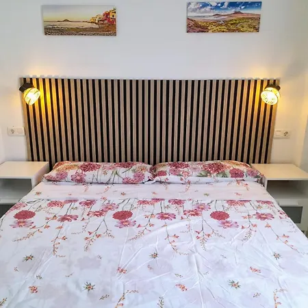 Parque Don Jose, Casa Antonella Appartement