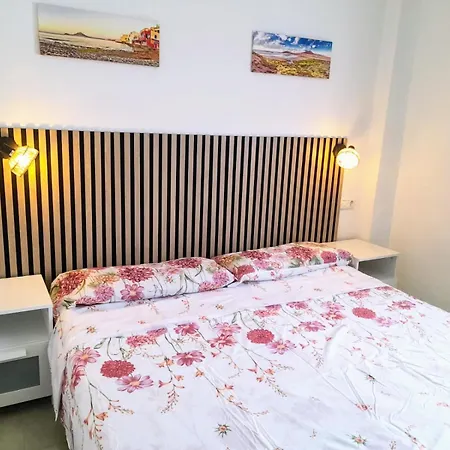 Apartamento Parque Don José, Casa Antonella Costa del Silencio