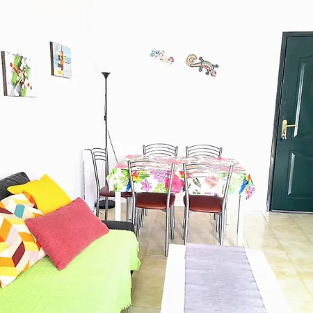 Parque Don José, Casa Antonella *