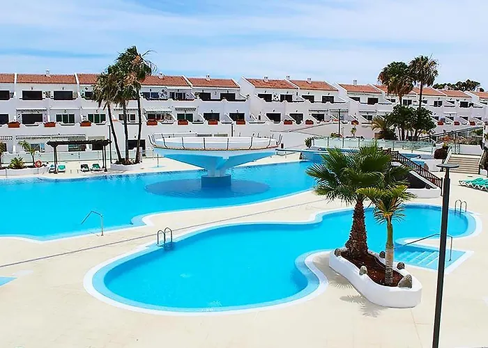 Parque Don Jose, Casa Antonella * Costa Del Silencio