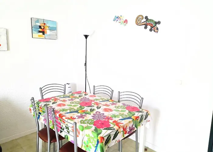 Apartment Parque Don Jose, Casa Antonella Costa Del Silencio