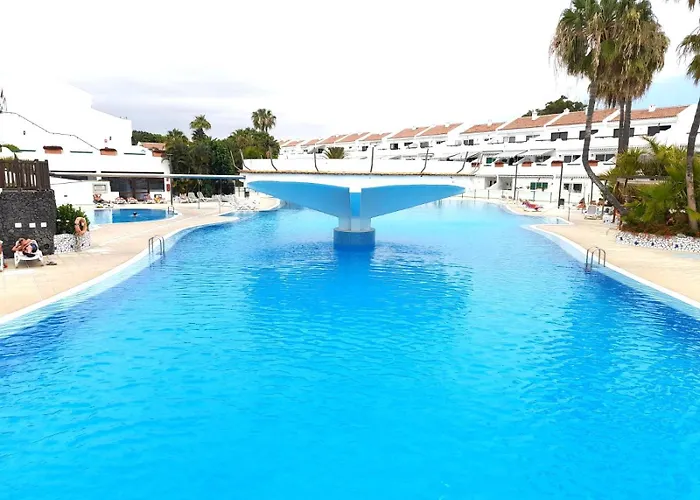 Parque Don José, Casa Antonella * Costa Del Silencio