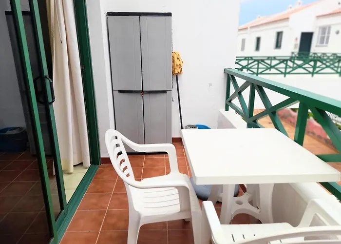 Apartment Parque Don Jose, Casa Antonella