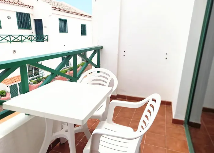 Apartment Parque Don Jose, Casa Antonella *