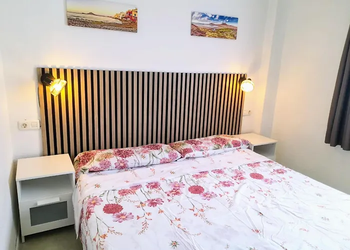 Apartment Parque Don Jose, Casa Antonella Costa Del Silencio