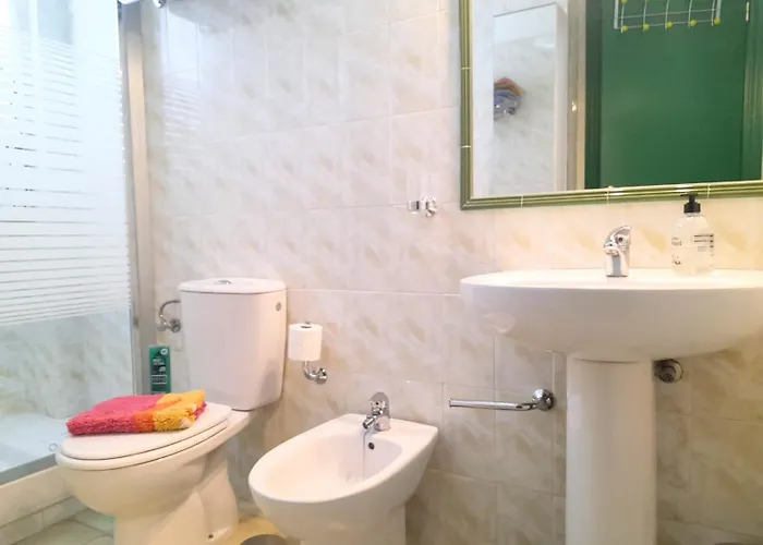 Parque Don Jose, Casa Antonella Apartment