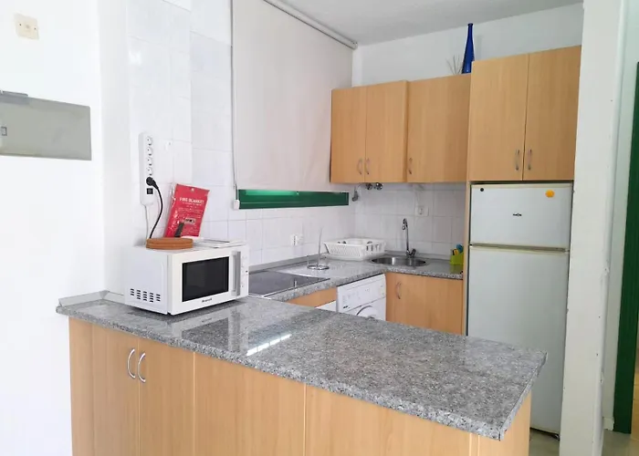 Appartamento Parque Don José, Casa Antonella