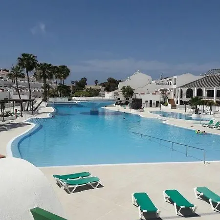 Antonella's House- Parque Don José - Free Wifi * Costa Del Silencio
