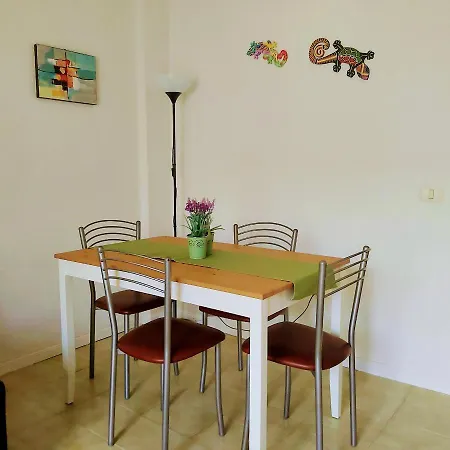 Appartamento Antonella's House- Parque Don José - Free Wifi Costa Del Silencio