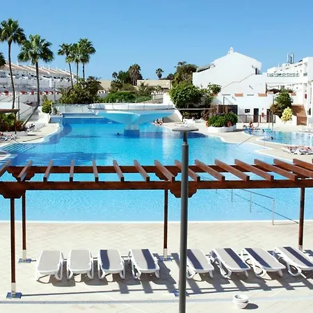 Apartament Parque Don Jose, Casa Antonella *