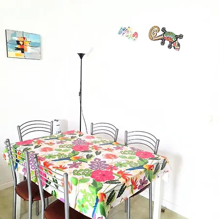 Apartament Parque Don Jose, Casa Antonella Costa Del Silencio