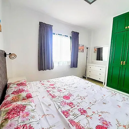 Parque Don Jose, Casa Antonella Costa Del Silencio