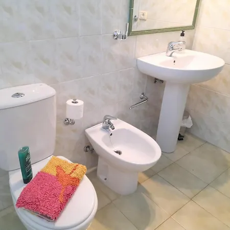 Parque Don Jose, Casa Antonella * Costa Del Silencio