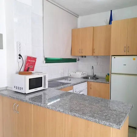 Apartament Parque Don Jose, Casa Antonella