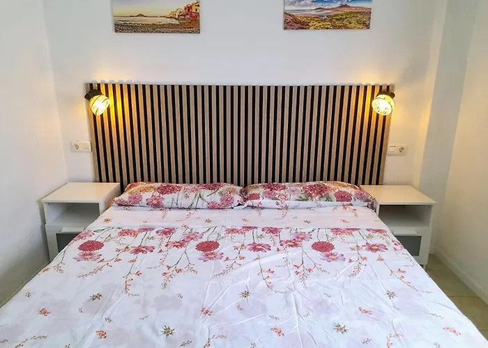 Parque Don Jose, Casa Antonella アパート