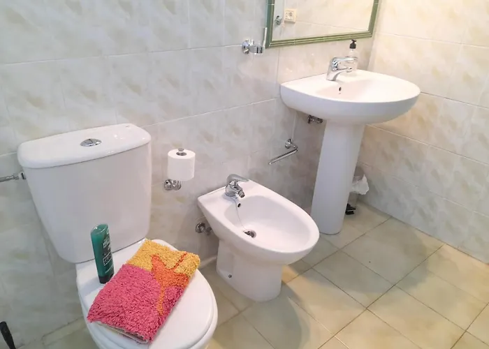 Parque Don Jose, Casa Antonella * コスタ・デル・シレンチオ