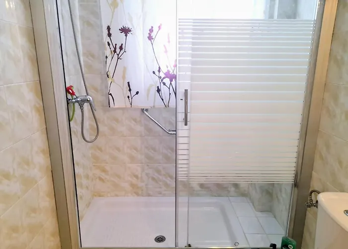 アパート Parque Don Jose, Casa Antonella コスタ・デル・シレンチオ